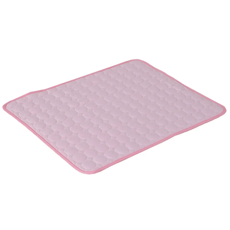 Alfombra Refrescante para Perros y Gatos | Gel Autorrefrigerante, Lavable, Sin Electricidad