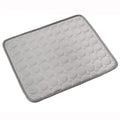 Alfombra Refrescante para Perros y Gatos | Gel Autorrefrigerante, Lavable, Sin Electricidad