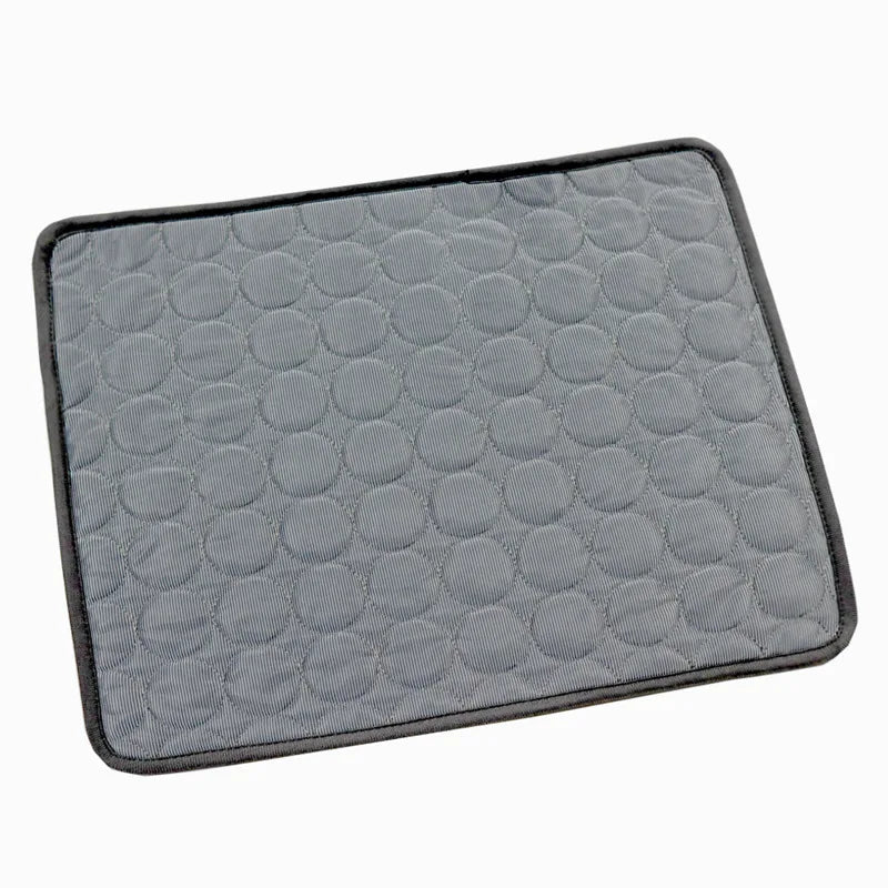 Alfombra Refrescante para Perros y Gatos | Gel Autorrefrigerante, Lavable, Sin Electricidad