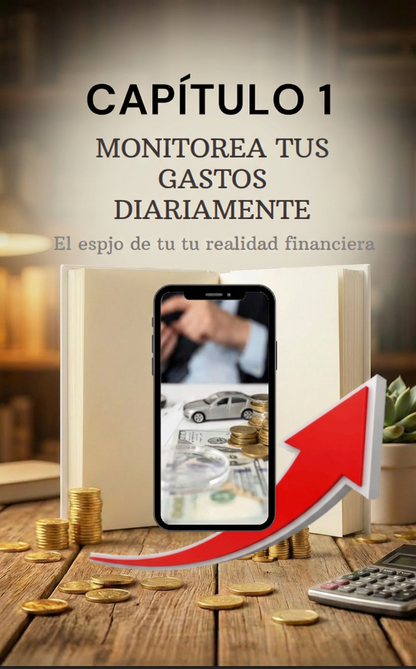 5 Hábitos Diarios para Ahorrar 1.000€ en 3 Meses