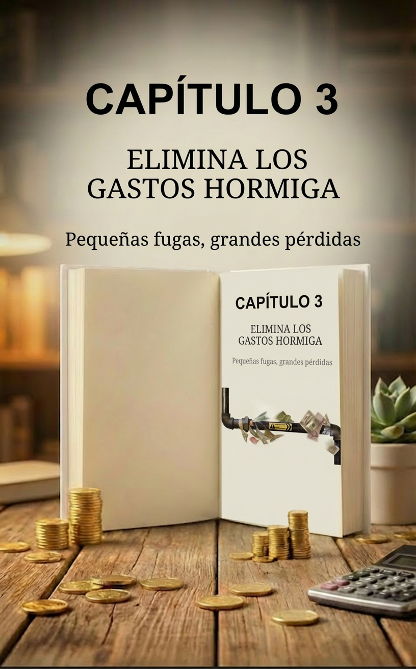 5 Hábitos Diarios para Ahorrar 1.000€ en 3 Meses