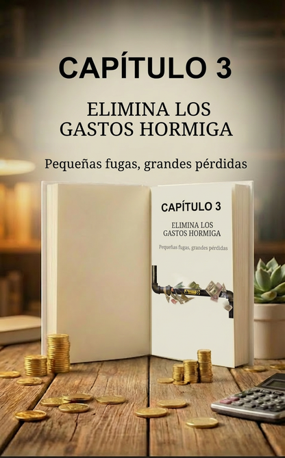 5 Hábitos Diarios para Ahorrar 1.000€ en 3 Meses